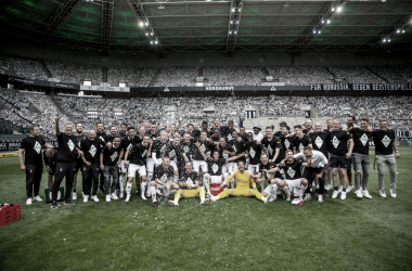 El Borussia M'gladbach regresará a la Champions League tres temporadas después
