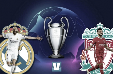 Real Madrid vs Liverpool: ¡Un choque de potencias!