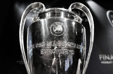 La UEFA Champions League inicia la fase de repescas la próxima semana y el sorteo de la fase de grupos se celebrará el 25 de agosto | Fotografía: UEFA