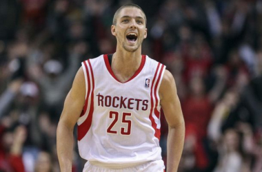 Houston Rockets Will Decline Option On Chandler Parsons