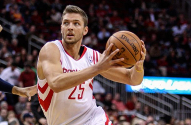 Chandler Parsons Agrees On A Three Year Offer Sheet With The Dallas Mavericks