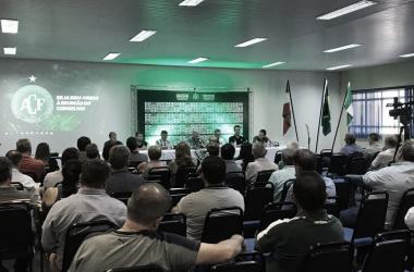 Foto: Divulgação/Associação Chapecoense de Futebol