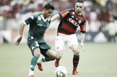 Danny Sérgio afirma que desfalques e falhas individuais causaram revés para Flamengo