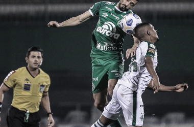 Gols e melhores momentos de Atlético-GO x Chapecoense pelo Campeonato Brasileiro (1-1)