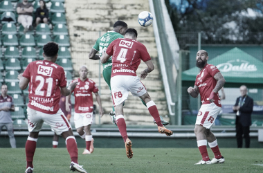  Na Arena Condá, Chapecoense busca empate contra Vila Nova em jogo de emoção