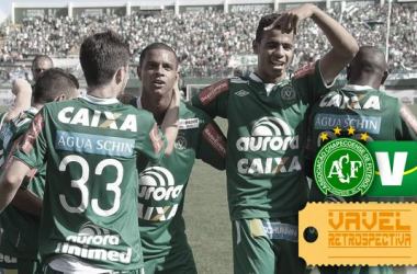 Chapecoense 2014: Chegou na Série A para deixar sua marca