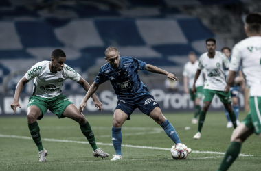 Gol e melhores momentos Chapecoense x Cruzeiro pela Série B (0-1)