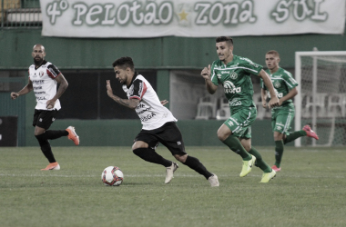 Gols e melhores momentos de Joinville 2 x 1 Chapecoense pelo Campeonato Catarinense