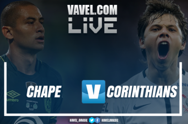 RESULTADO Chapecoense x Corinthians pelas quartas de final da Copa do Brasil (0-1)