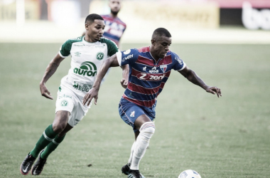 Gols e melhores momentos de Chapecoense 1 x 2 Fortaleza pelo Campeonato Brasileiro