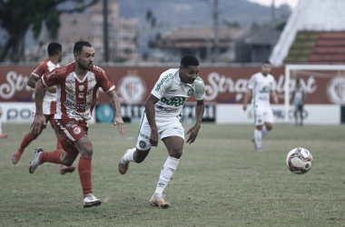 Gol e melhores momentos de Chapecoense 1 x 0 Hercílio Luz pelo Campeonato Catarinense 2021
