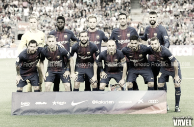 Resumen de los fichajes y salidas del Barça
