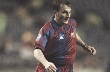 &#039;Chapi&#039; Ferrer dirigirá el Barça Legends