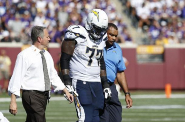 San Diego Chargers' Offensive Struggles Begin With Depleted Offensive Line