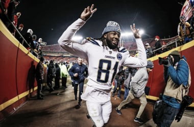 Chargers
le quitan el invicto en Arrowhead a Kansas City&nbsp;