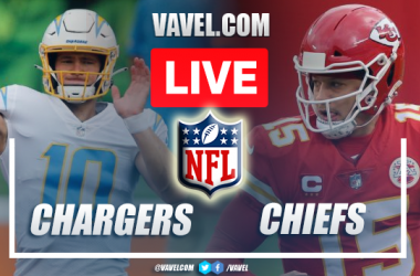 Highlights and Touchdowns: Chargers 30-24 Chiefs in NFL Season