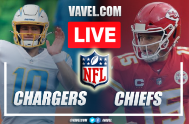 NFL Week 2 Game Recap: Kansas City Chiefs 27, Los Angeles Chargers