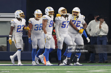 VAVEL NFL Guide 2024/25: Los Angeles Chargers - Two steps forward or one step back?