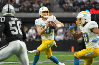 Las Vegas Raiders vs Los Angeles Chargers LIVE Updates: Score, Stream Info, Lineups and How to watch 2023 NFL Regular Season Game