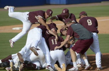 NCAA Baseball Regional Recap