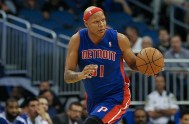 Dallas Mavericks Sign Charlie Villanueva To A One-Year Deal