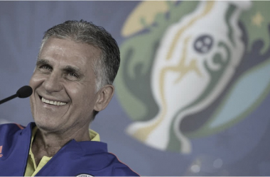 Carlos Queiroz: "Colombia jugó como me gusta, con 90 minutos de concentración"