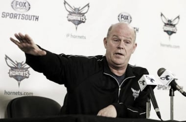 Steve Clifford busca mejorar a sus Hornets