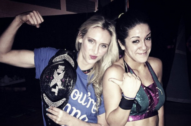 Bayley Speaks about Charlotte and Future Opponents