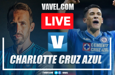 Goals and Summary of Charlotte 5(0-0)4 Cruz Azul in Leagues Cup 2023