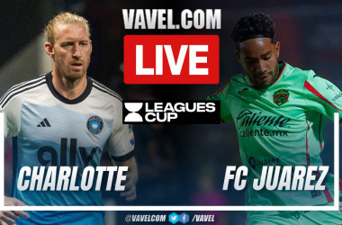 Charlotte FC vs FC Juarez