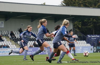 Women’s Championship week 3 review: Lewes dig deep to come up trumps again