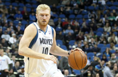 Minnesota Timberwolves Are Shopping Chase Budinger