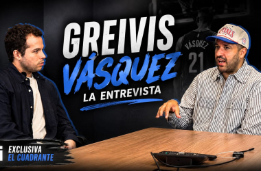 Greivis Vásquez: El Tercer Venezolano en la NBA Habla Sin Filtros