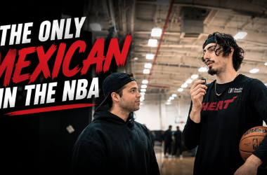 The Only Mexican in the NBA - Jaime Jaquez Jr