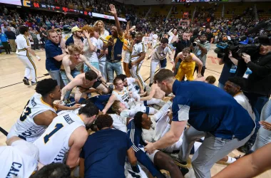 2022 Southern Conference championship game: Jean-Baptiste half-court miracle lifts Chattanooga past Furman