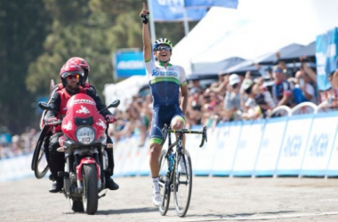 Chaves takes California win