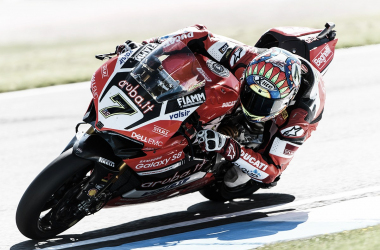 Ecuador Mundial SBK: Chaz Davies, un mundial de altibajos