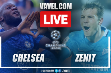 Highlights and goal: Chelsea 1-0 Zenit in UEFA Champions League 2021-22