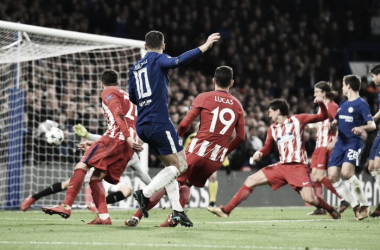 Champions League - Un solido Chelsea elimina l'Atletico: 1-1 a Stamford Bridge