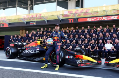 ‘Checo’ Pérez renews 2-year contract with Red Bull
