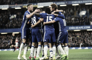 Premier League - Il Chelsea vince ed ha la Premier in mano, il Boro scende in cadetteria (3-0)