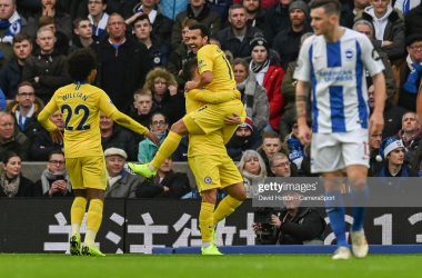 Chelsea vs Brighton & Hove Albion Preview: Blues hoping to make up ground in top four race