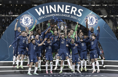 ¡El Chelsea logra una nueva Champions League!