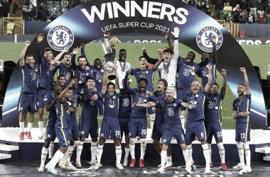 Il Chelsea è supercampione d'Europa. Villarreal battuto ai rigori 6-5