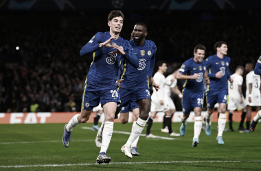Chelsea domina Lille e coloca um pé nas quartas da Champions League