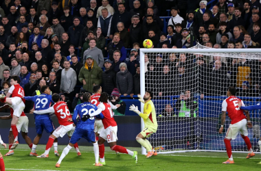 Gol de Trevoh Chalobah  | Chelseafc.com