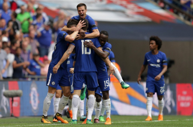 Chelsea, il risveglio degli attaccanti