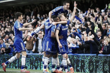 Chelsea should be looking to win trophies this season