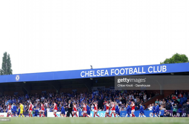 Four things we learnt from Chelsea's 2-0 WSL win over Arsenal