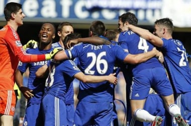 Chelsea, retour sur une saison quasi-parfaite
